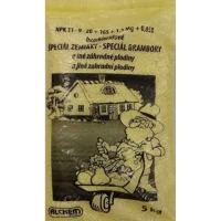 NPK hnojivo 10kg 11-9-20 + 16 % S na zemiaky a záhradné plodiny