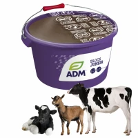 Liz minerálny Block Junior 25kg - podpora rastu mladých zvierat