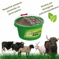 Liz minerálny Block Transit Green 25kg