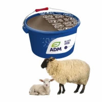 Liz minerálny Block Ovin 25kg