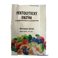 Lallzyme HC 3g pektolitický enzým