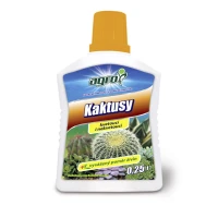 Hnojivo kvap.na kaktusy 0,25L Agro