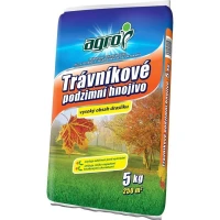 AGRO CS Jeseň Trávnikové hnojivo 5 kg | Prezimovanie trávnika bez machu