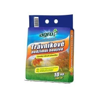 AGRO CS Jeseň Trávnikové hnojivo 10 kg | Prezimovanie trávnika bez machu