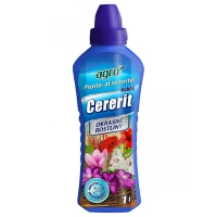 Hnojivo kvap.Cererit okrasné rastliny 1l