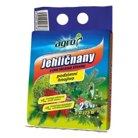 Hnojivo jeseň na ihličnany a okras.dreviny 2,5kg