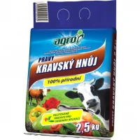 Hnojivo kravský hnoj 2,5kg