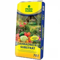 Substrát záhradnícky 70L Primaflora