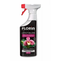 Listová výživa na orchidey a izbové rastliny 500ml Floria Premium