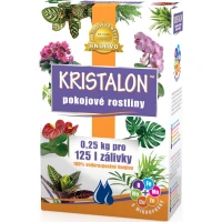 Hnojivo Kristalon izbové rastliny 250g