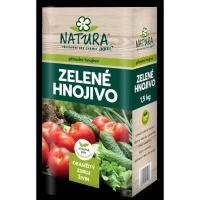 Hnojivo Natura zelené hnojivo 1,5kg